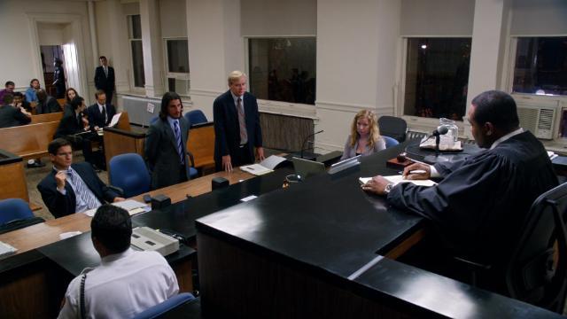 The Shelf Life - 10 серия, 1 сезона, сериала Форс-мажоры (2011)