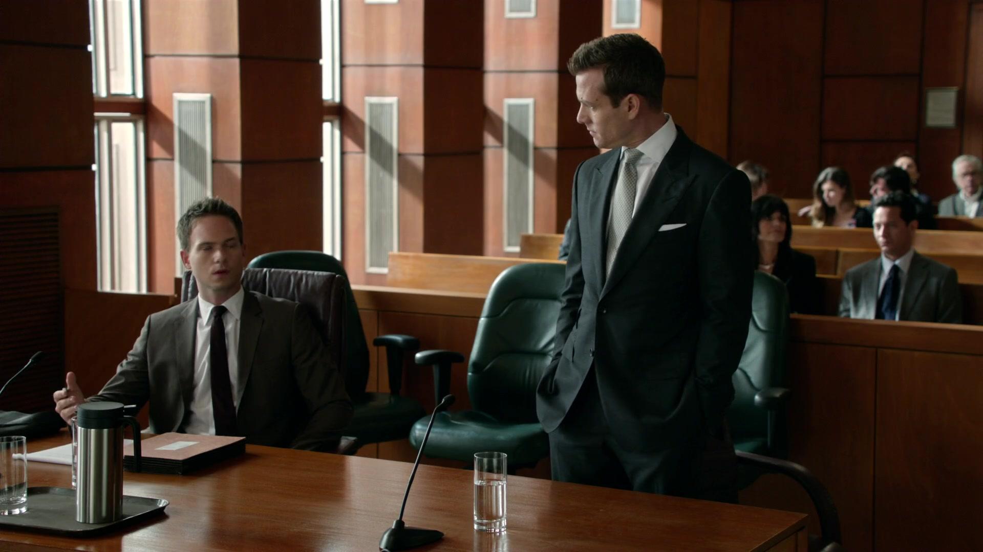 Сериал Форс-мажоры (2011) 2 сезон 9 эпизод