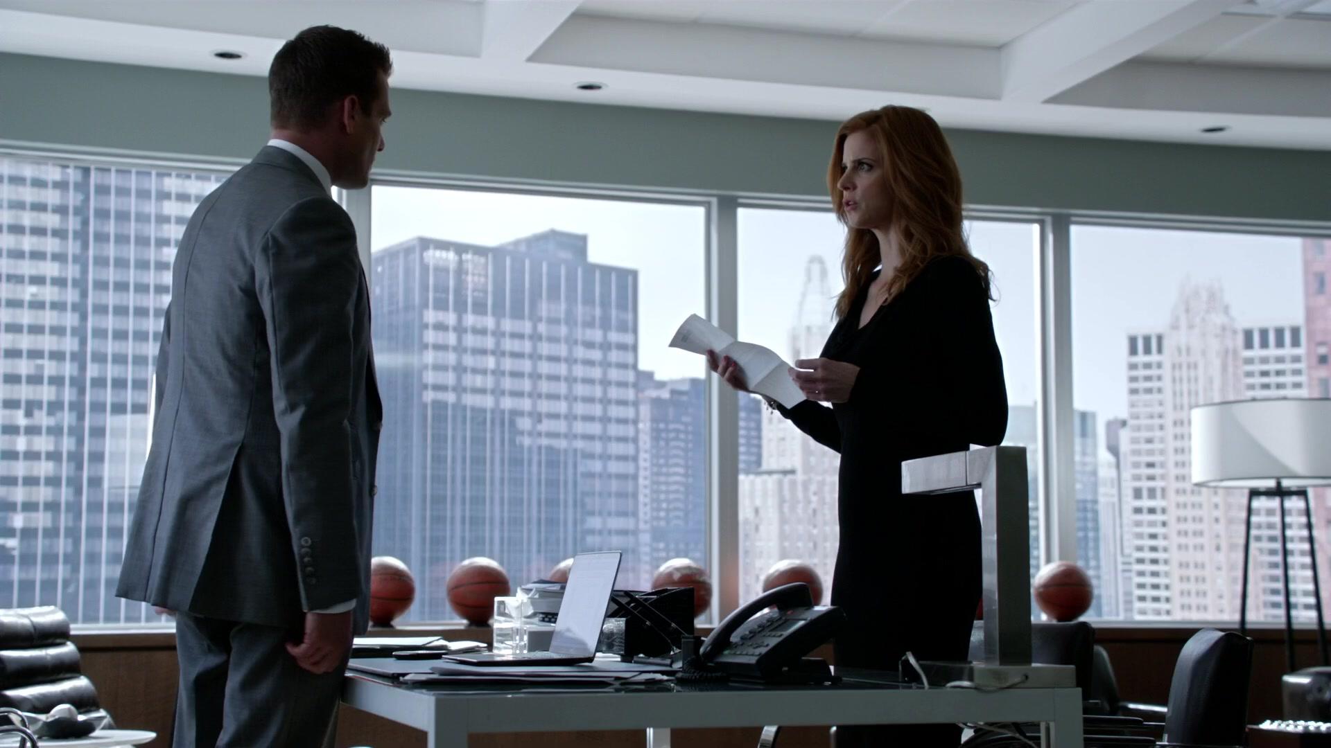 Сериал Форс-мажоры (2011) 2 сезон 4 эпизод