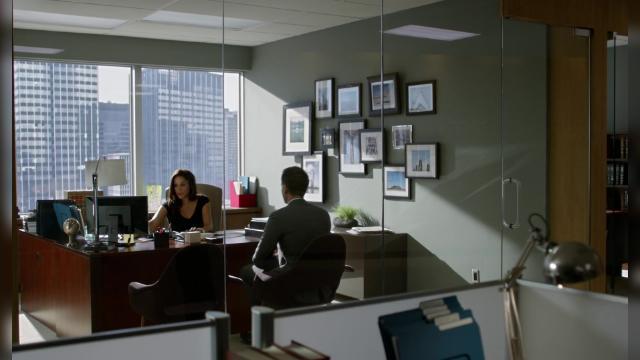 Blind-Sided - 11 серия, 2 сезона, сериала Форс-мажоры (2011)