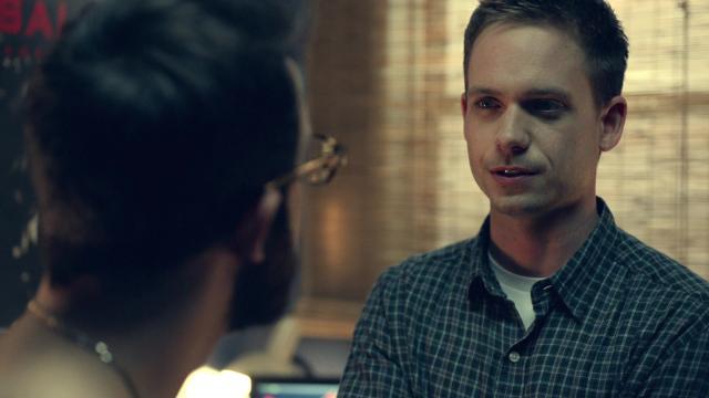 The Other Time - 6 серия, 3 сезона, сериала Форс-мажоры (2011)