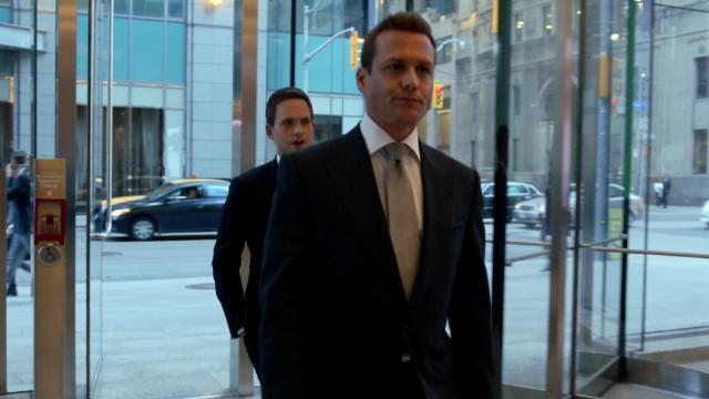 Pound of Flesh - 5 серия, 4 сезона, сериала Форс-мажоры (2011)