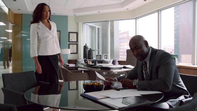 Derailed - 14 серия, 4 сезона, сериала Форс-мажоры (2011)