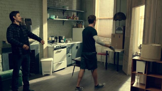 Fork in the Road - 13 серия, 4 сезона, сериала Форс-мажоры (2011)