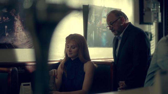 Live to Fight - 12 серия, 5 сезона, сериала Форс-мажоры (2011)