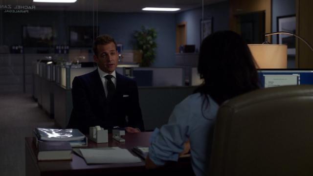 Quid Pro Quo - 15 серия, 6 сезона, сериала Форс-мажоры (2011)