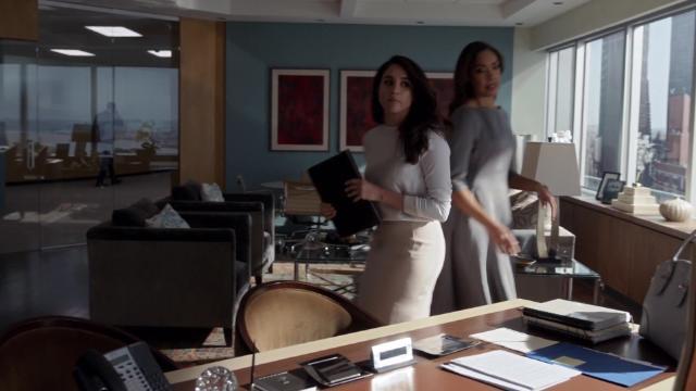 Spain - 6 серия, 6 сезона, сериала Форс-мажоры (2011)