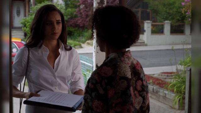 Borrowed Time - 8 серия, 6 сезона, сериала Форс-мажоры (2011)