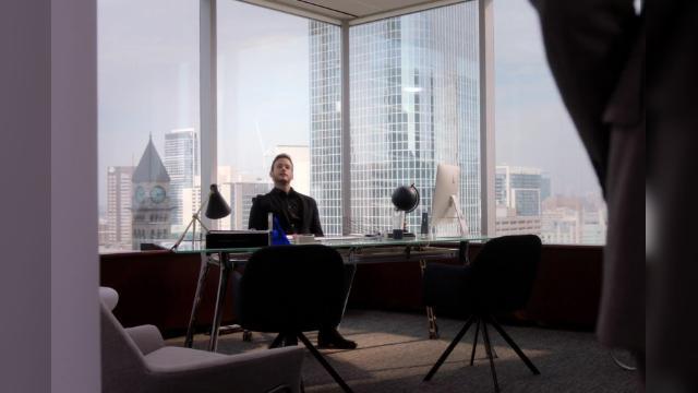 Bad Man - 12 серия, 7 сезона, сериала Форс-мажоры (2011)