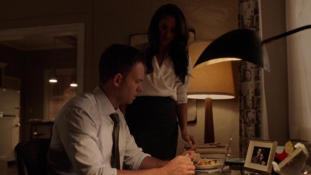 Inevitable - 13 серия, 7 сезона, сериала Форс-мажоры (2011)