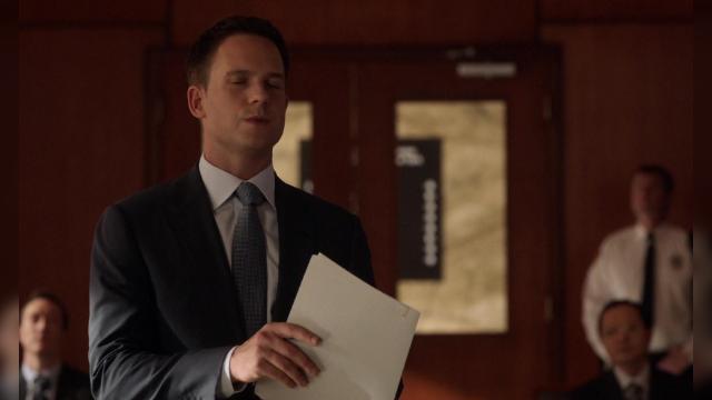 Tiny Violin - 15 серия, 7 сезона, сериала Форс-мажоры (2011)