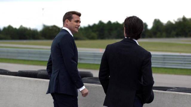 Whale Hunt - 12 серия, 8 сезона, сериала Форс-мажоры (2011)