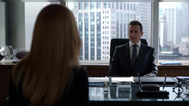 Stalking Horse - 15 серия, 8 сезона, сериала Форс-мажоры (2011)