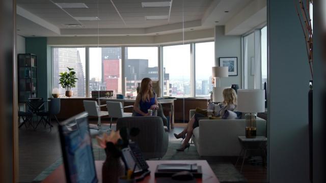 Cats, Ballet, Harvey Specter - 6 серия, 8 сезона, сериала Форс-мажоры (2011)