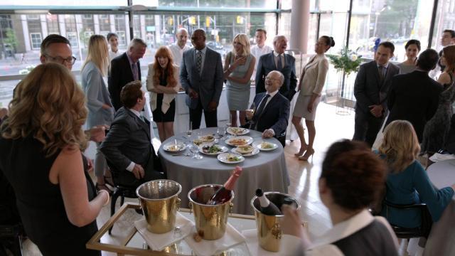 Scenic Route - 7 серия, 9 сезона, сериала Форс-мажоры (2011)