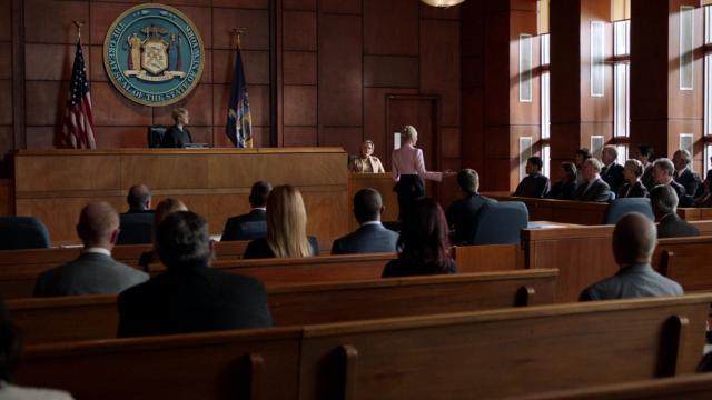 Thunder Away - 9 серия, 9 сезона, сериала Форс-мажоры (2011)