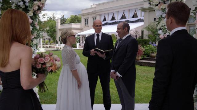 One Last Con - 10 серия, 9 сезона, сериала Форс-мажоры (2011)