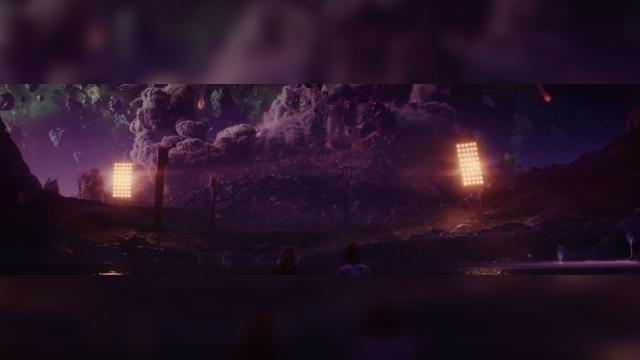 Смежное событие - 4 серия, 1 сезона, сериала Локи (2021)