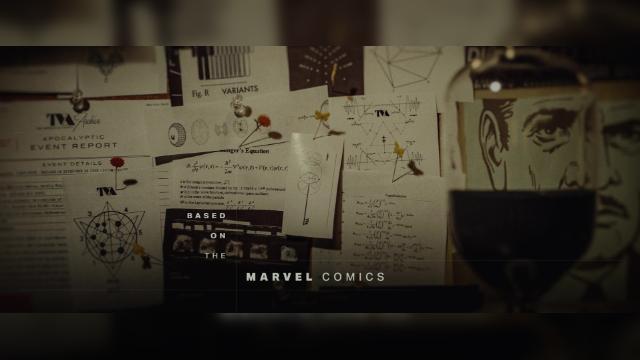 На все времена. Всегда - 6 серия, 1 сезона, сериала Локи (2021)