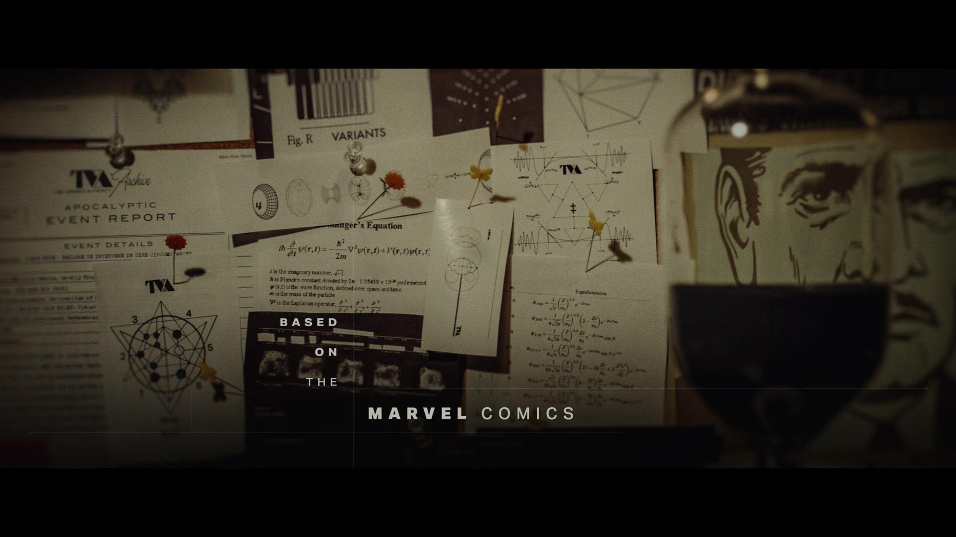 Сериал Локи (2021) 1 сезон 6 эпизод