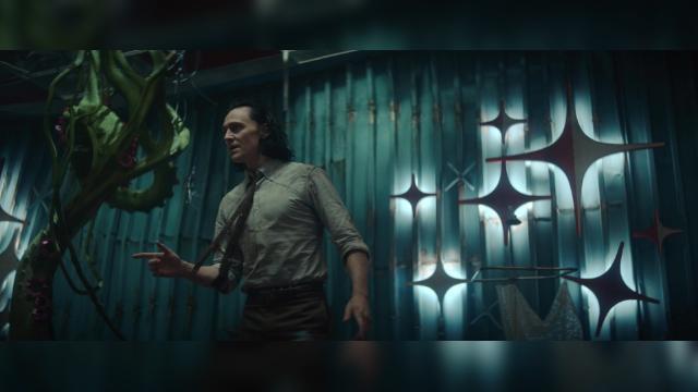 Путешествие в неизвестность - 5 серия, 1 сезона, сериала Локи (2021)