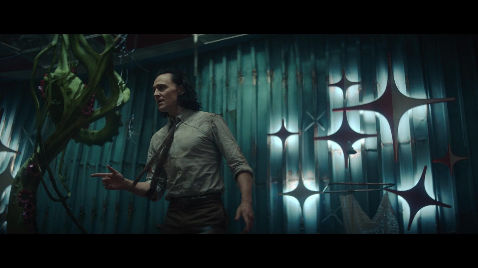 Сериал Локи (2021) 1 сезон 5 эпизод