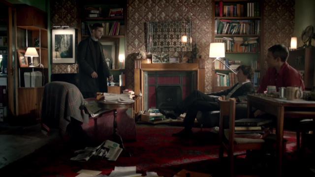 The Hounds of Baskerville - 2 серия, 2 сезона, сериала Шерлок (2010)