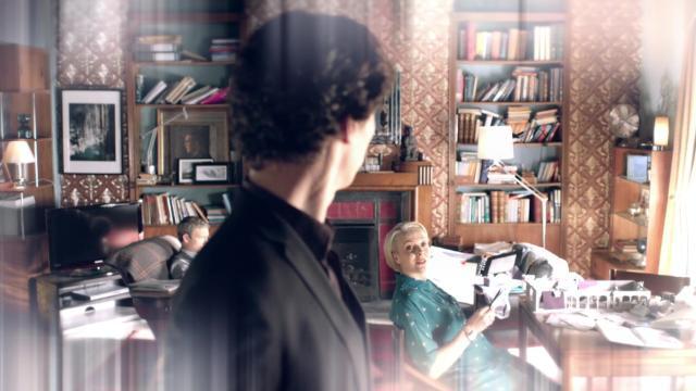 His Last Vow - 3 серия, 3 сезона, сериала Шерлок (2010)