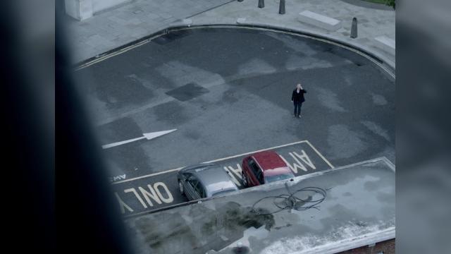 The Reichenbach Fall - 3 серия, 2 сезона, сериала Шерлок (2010)