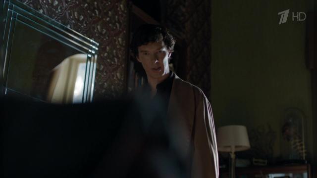 The Six Thatchers - 1 серия, 4 сезона, сериала Шерлок (2010)