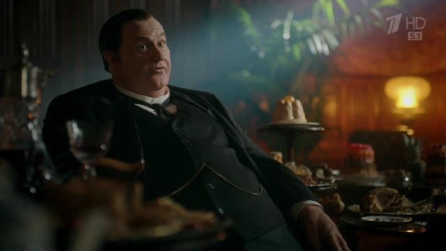 The Abominable Bride - 0 серия, 4 сезона, сериала Шерлок (2010)