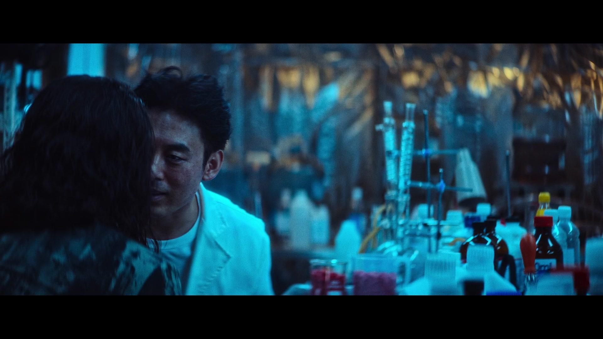 Фильм Балерина (2023)