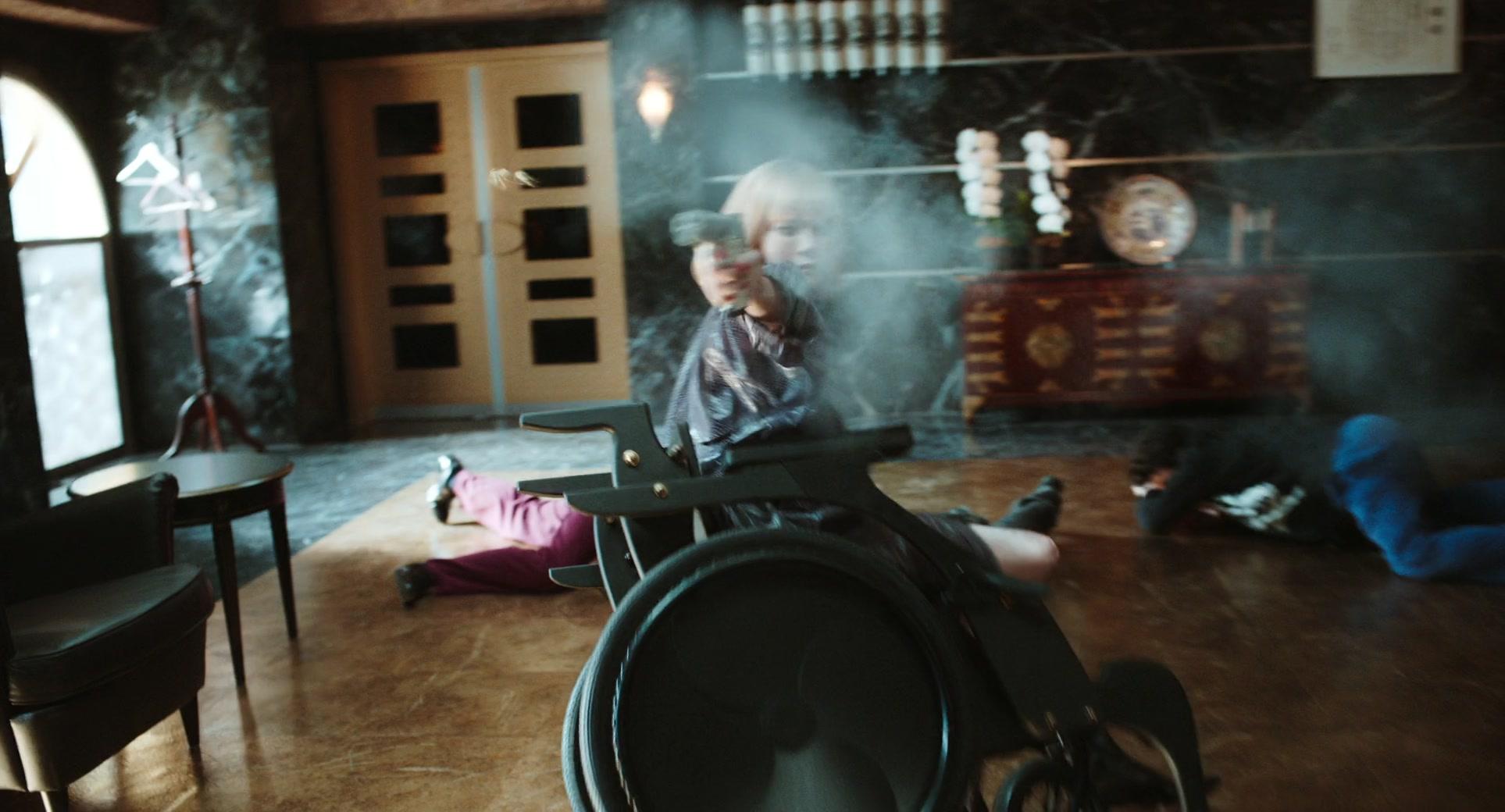 Фильм Дайсукэ Дзигэн (2023)