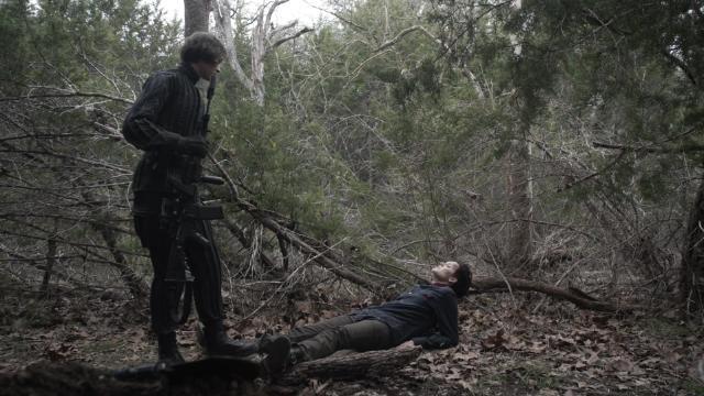 The End of Everything - 5 серия, 5 сезона, сериала Бойтесь ходячих мертвецов (2015)