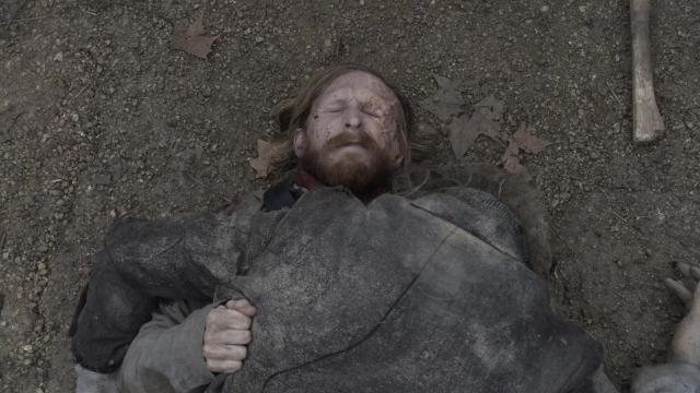Humbug's Gulch - 3 серия, 5 сезона, сериала Бойтесь ходячих мертвецов (2015)