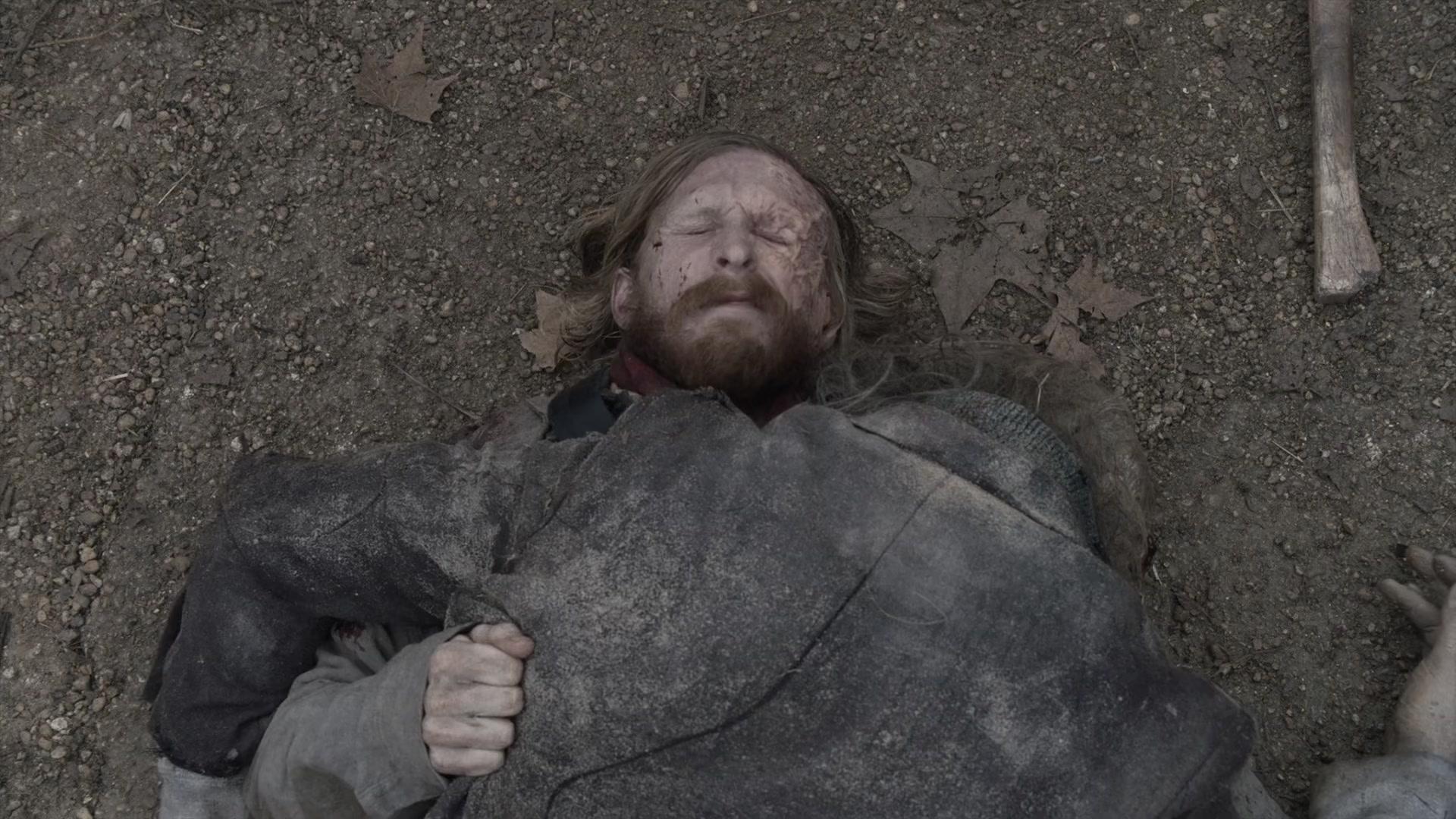 Сериал Бойтесь ходячих мертвецов (2015) 5 сезон 3 эпизод