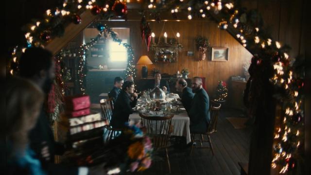 Sleigh Ride - 16 серия, 3 сезона, сериала Бойтесь ходячих мертвецов (2015)
