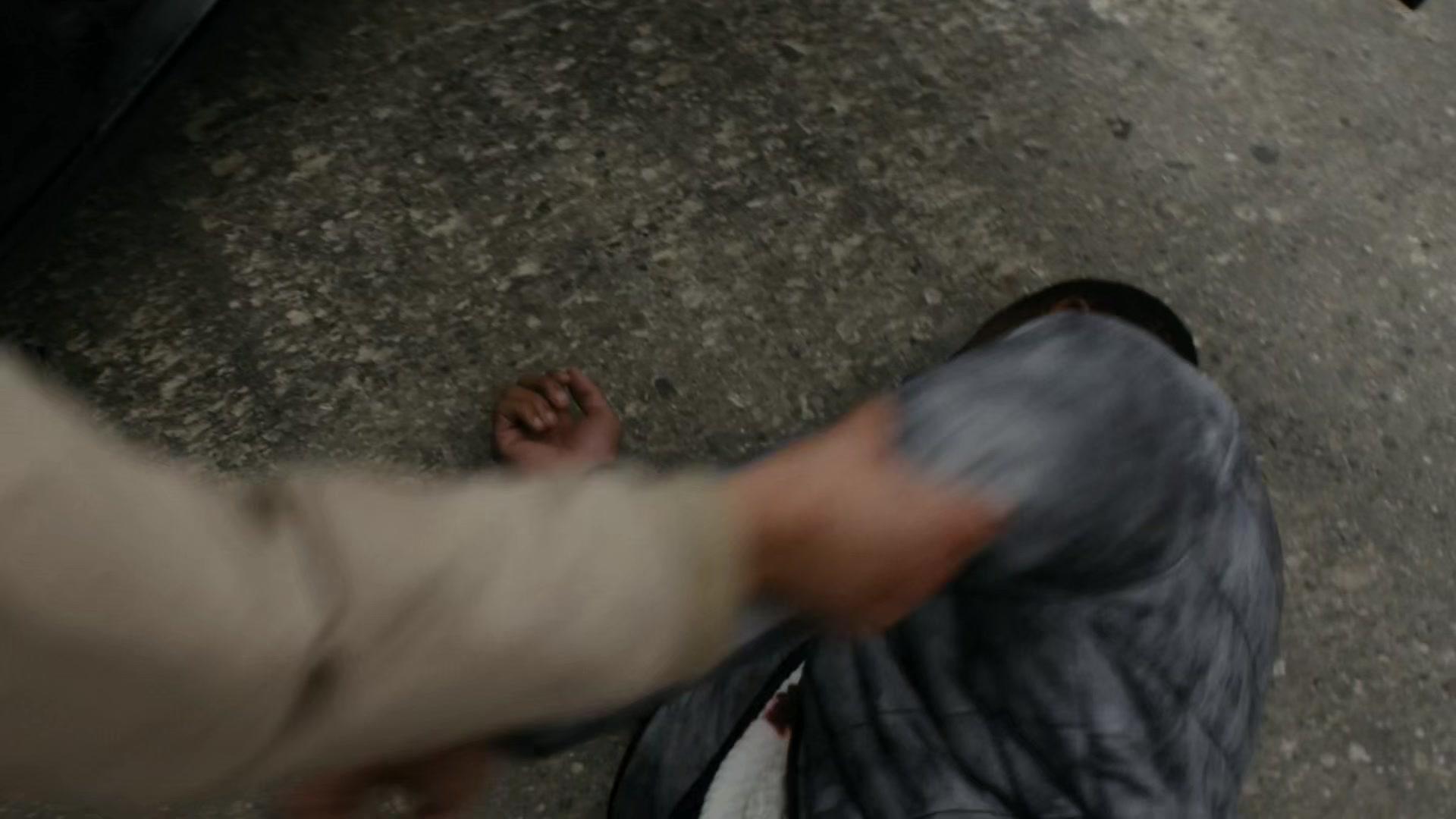 Сериал Бойтесь ходячих мертвецов (2015) 1 сезон 1 эпизод