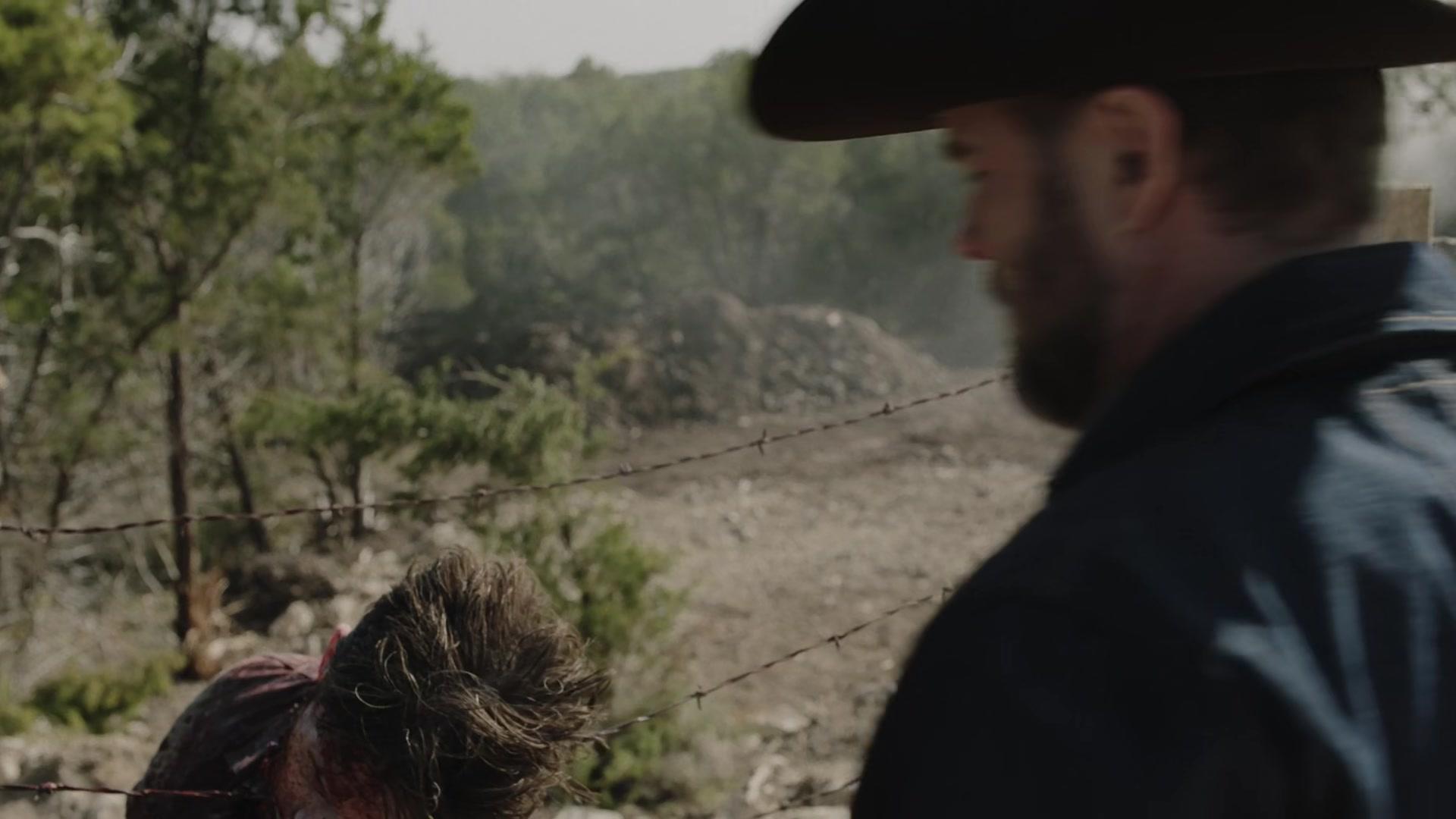 Сериал Бойтесь ходячих мертвецов (2015) 6 сезон 4 эпизод