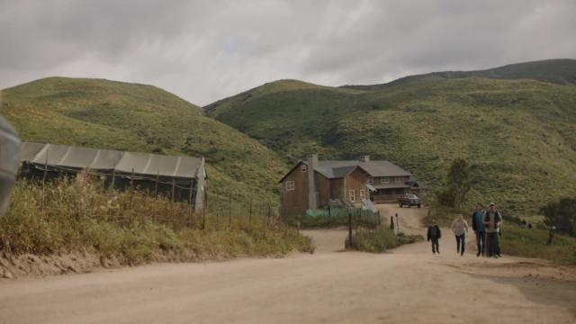 Children of Wrath - 8 серия, 3 сезона, сериала Бойтесь ходячих мертвецов (2015)