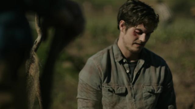 TEOTWAWKI - 3 серия, 3 сезона, сериала Бойтесь ходячих мертвецов (2015)