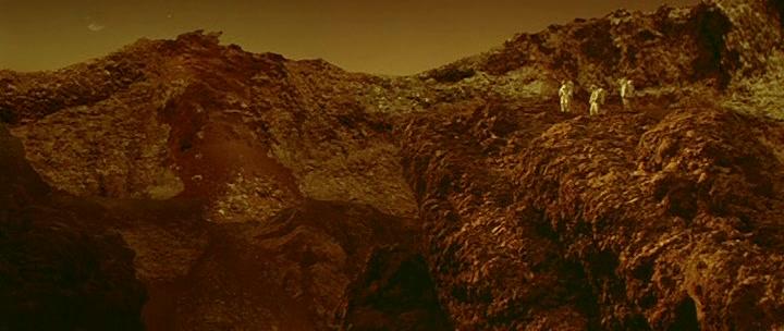Фильм Марсианская одиссея (2001)