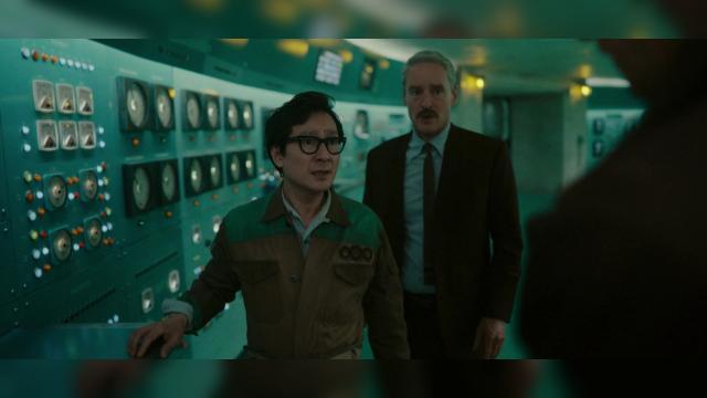 1893 - 3 серия, 2 сезона, сериала Локи (2021)