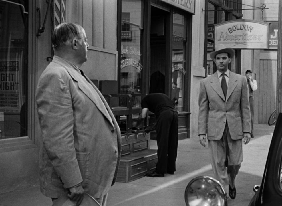 Фильм Путь фламинго (1949)