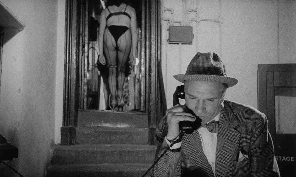 Фильм Комедиант (1960)