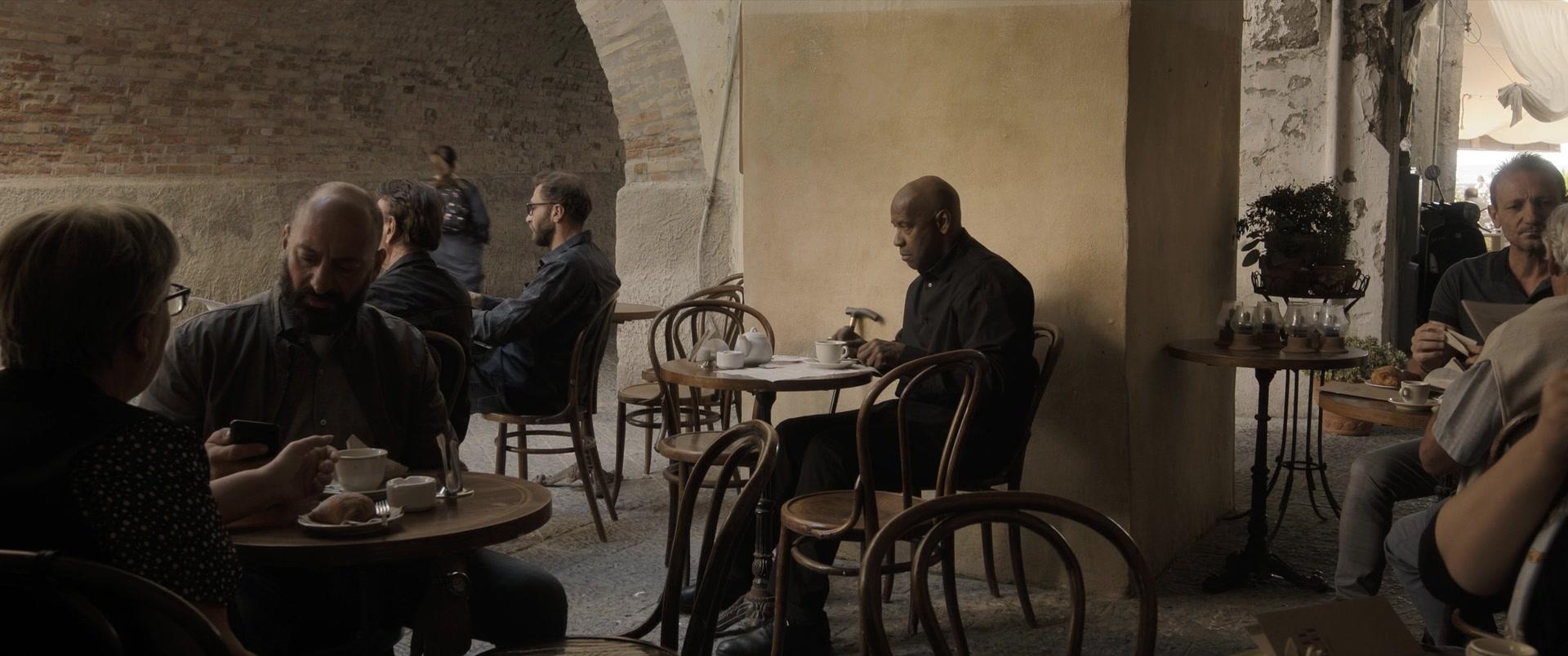 Фильм Великий уравнитель 3 (2023)