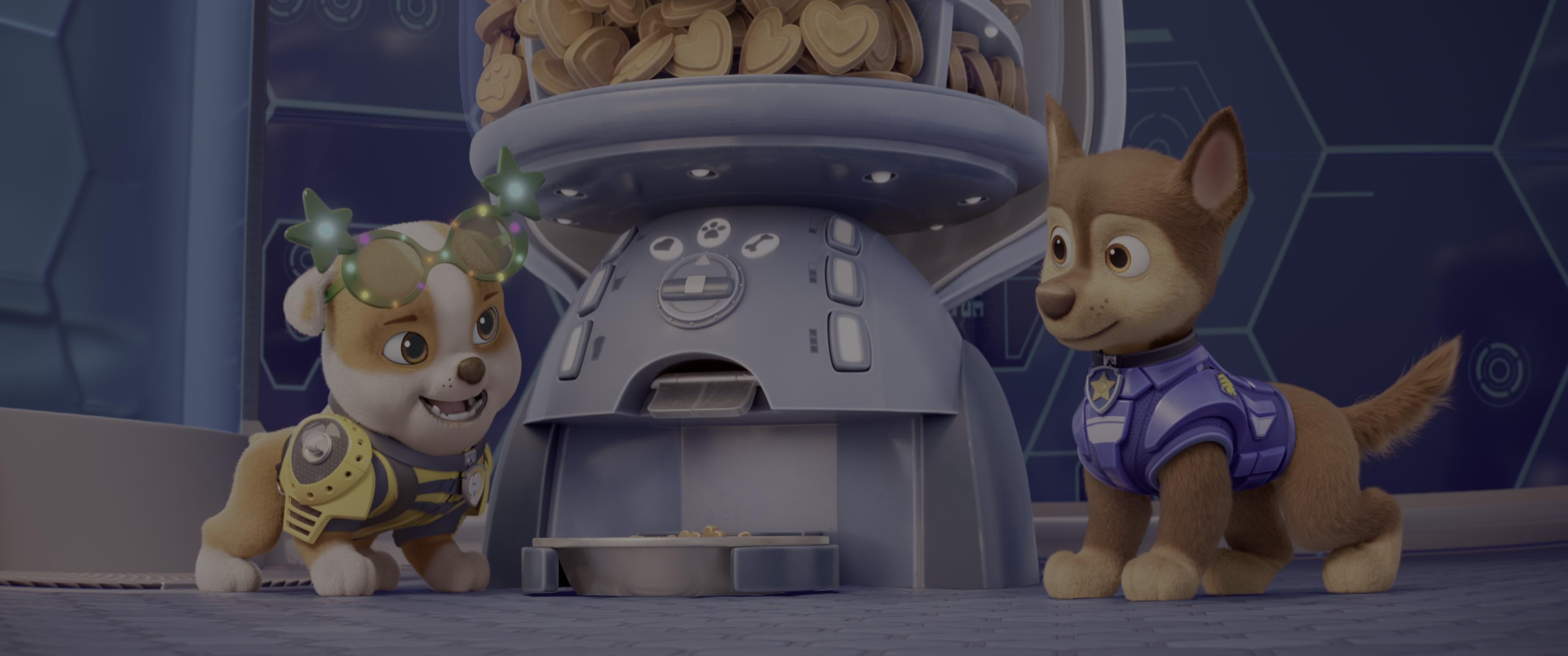 Фильм Щенячий патруль: Мегафильм (2023)