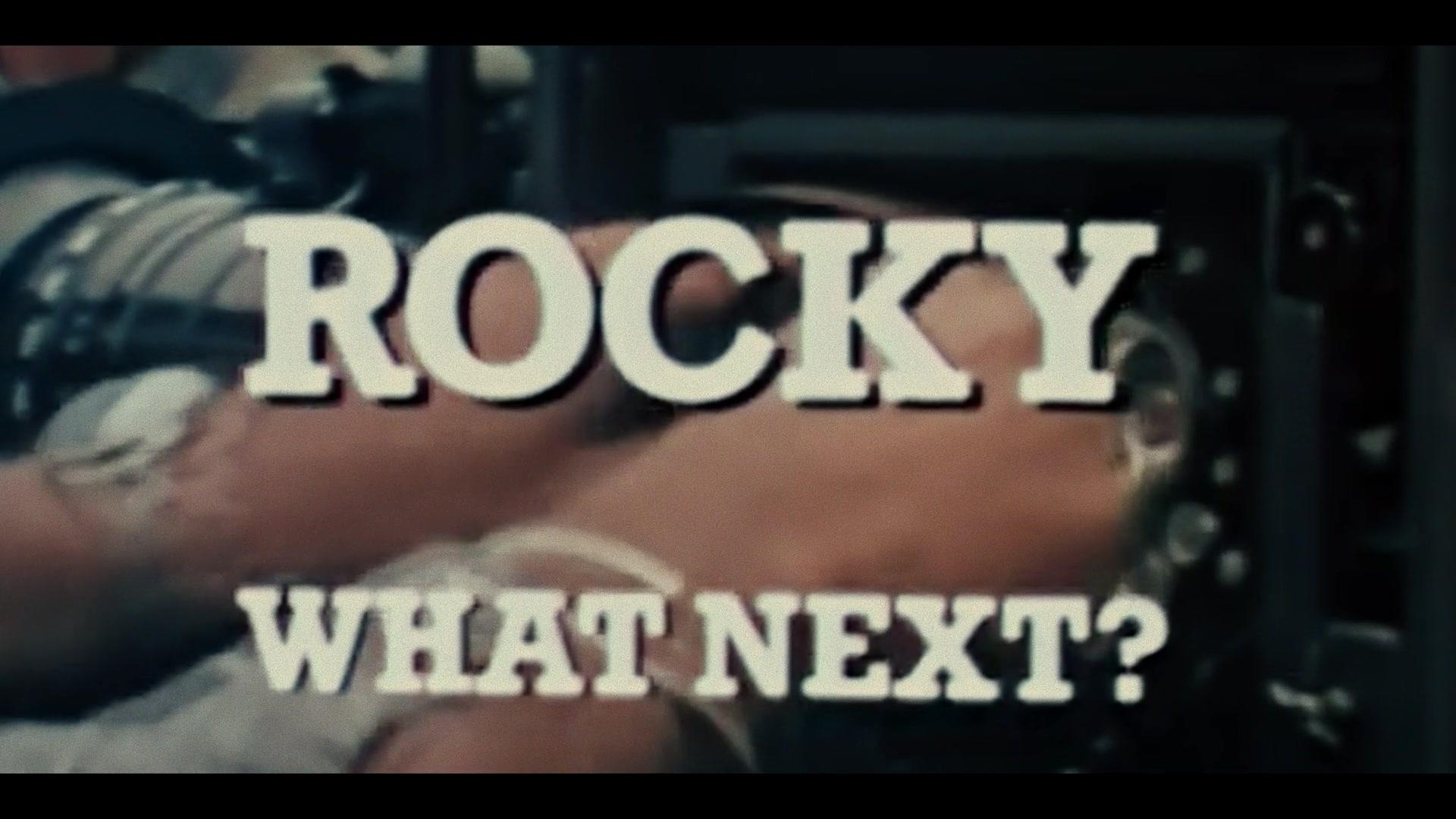 Фильм Слай Сталлоне (2023)