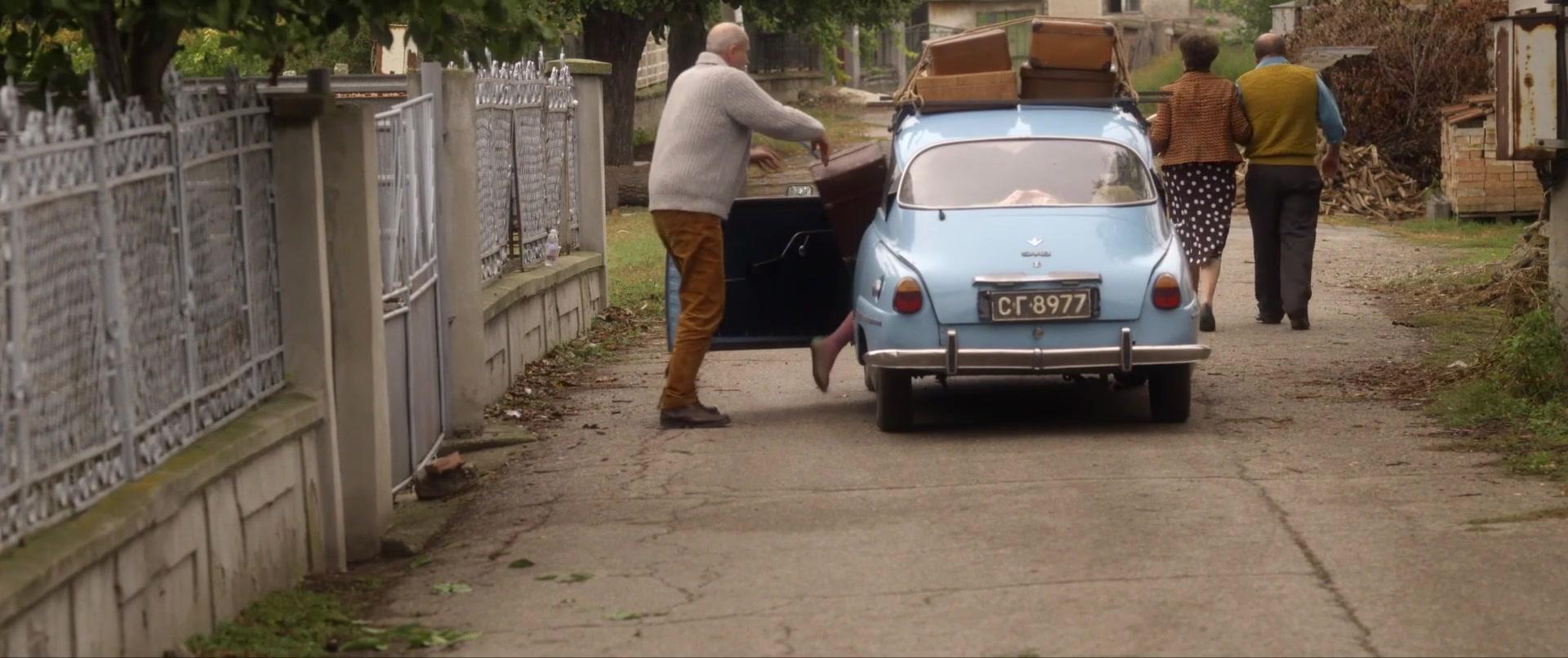 Фильм Рыбка Лили (2017)