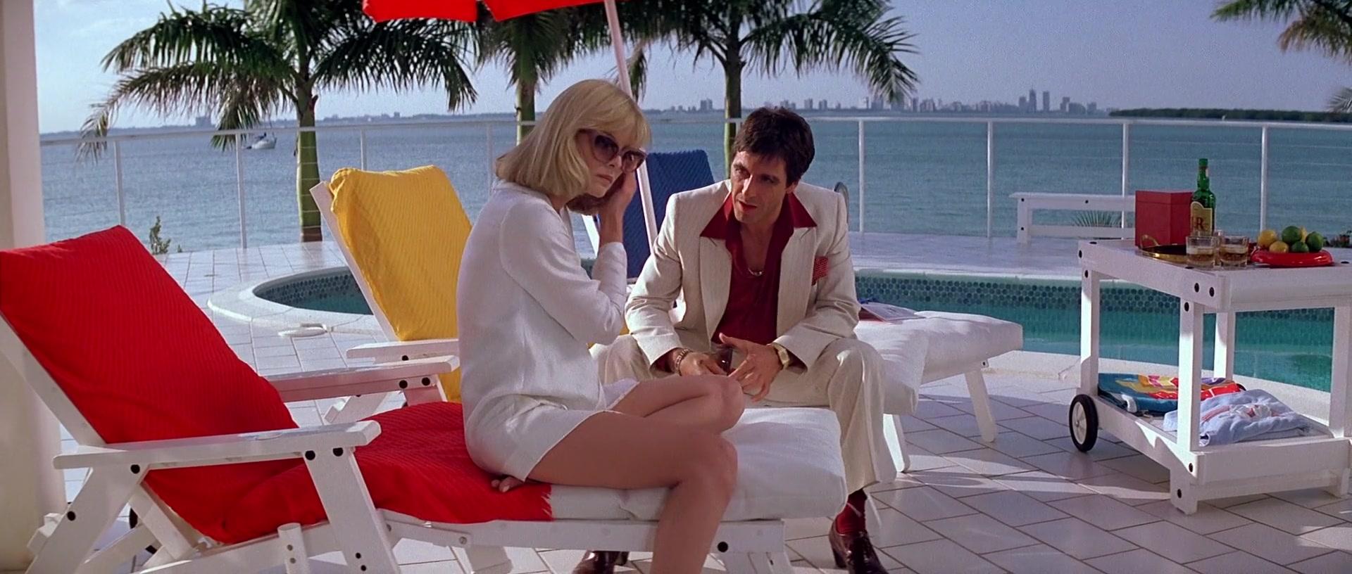 Фильм Лицо со шрамом (1983)